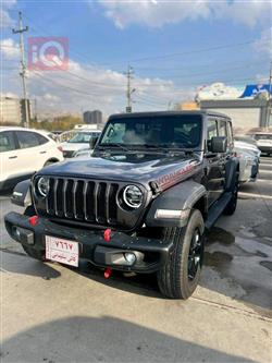 جیپ رانگلەر